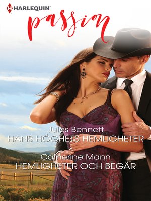 cover image of Hans höghets hemligheter / Hemligheter och begär